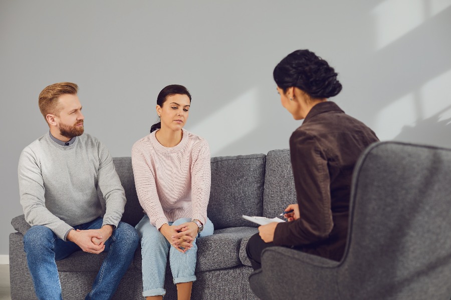 Couple Counselor